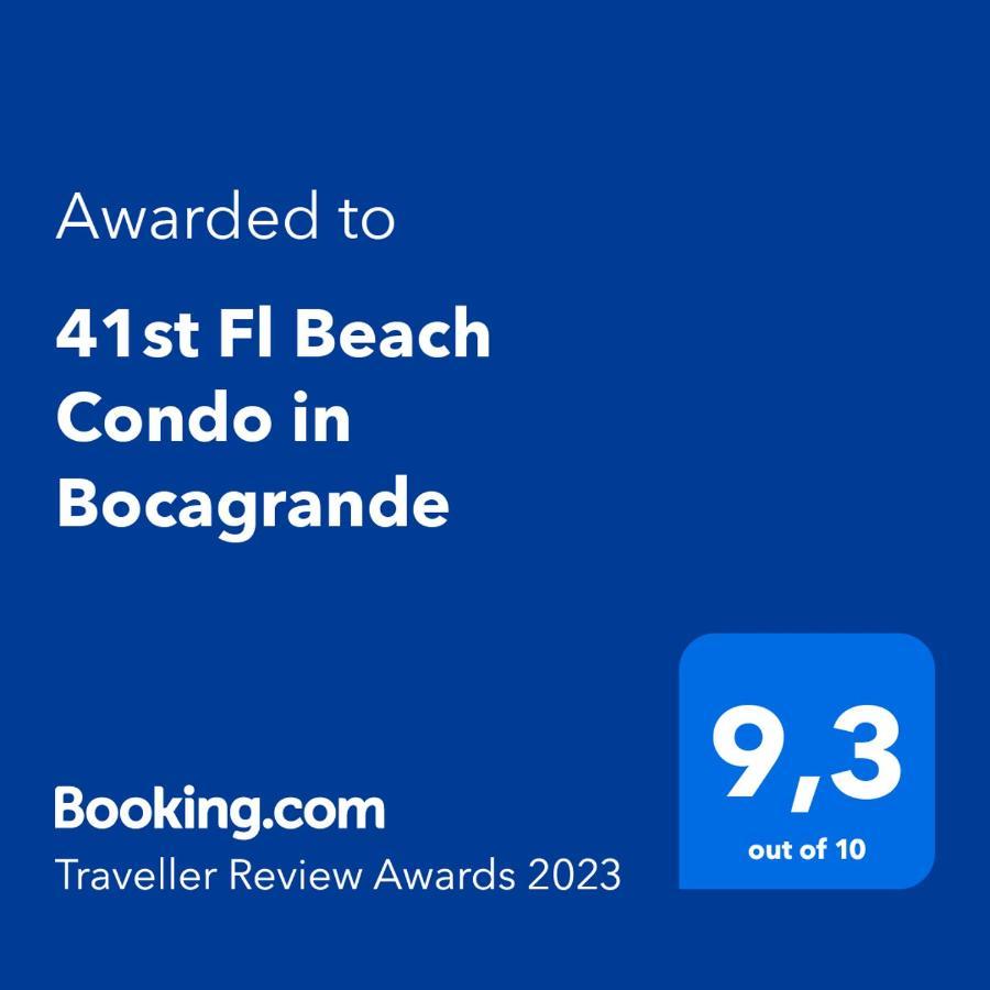 41St Fl Beach Condo In Bocagrande Cartagena Exteriér fotografie