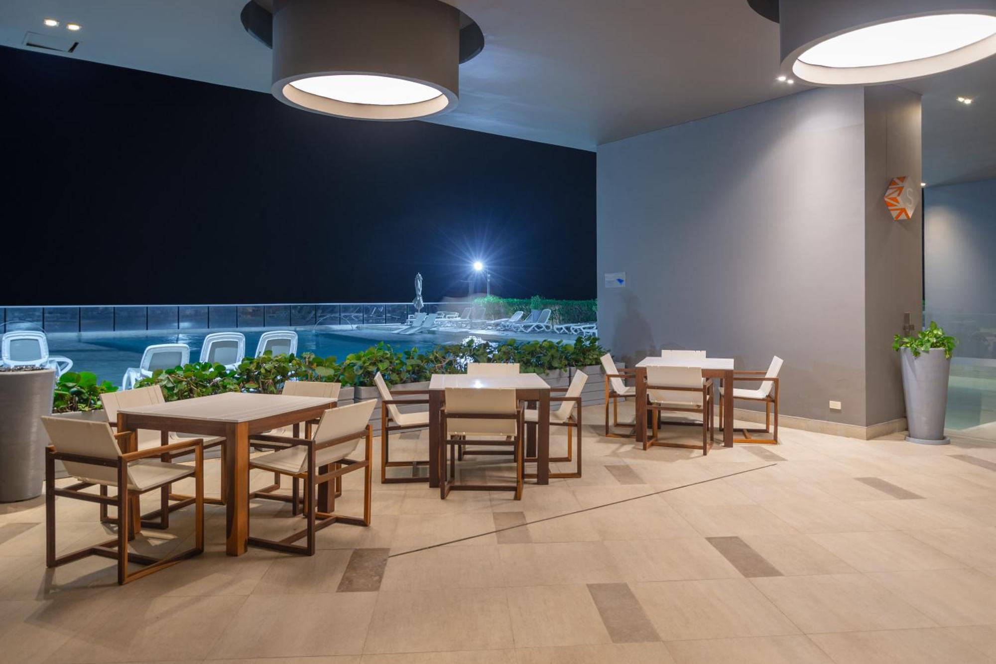 41St Fl Beach Condo In Bocagrande Cartagena Exteriér fotografie