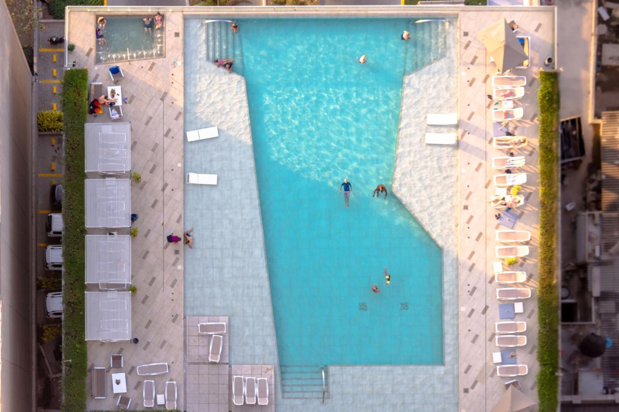 41St Fl Beach Condo In Bocagrande Cartagena Exteriér fotografie