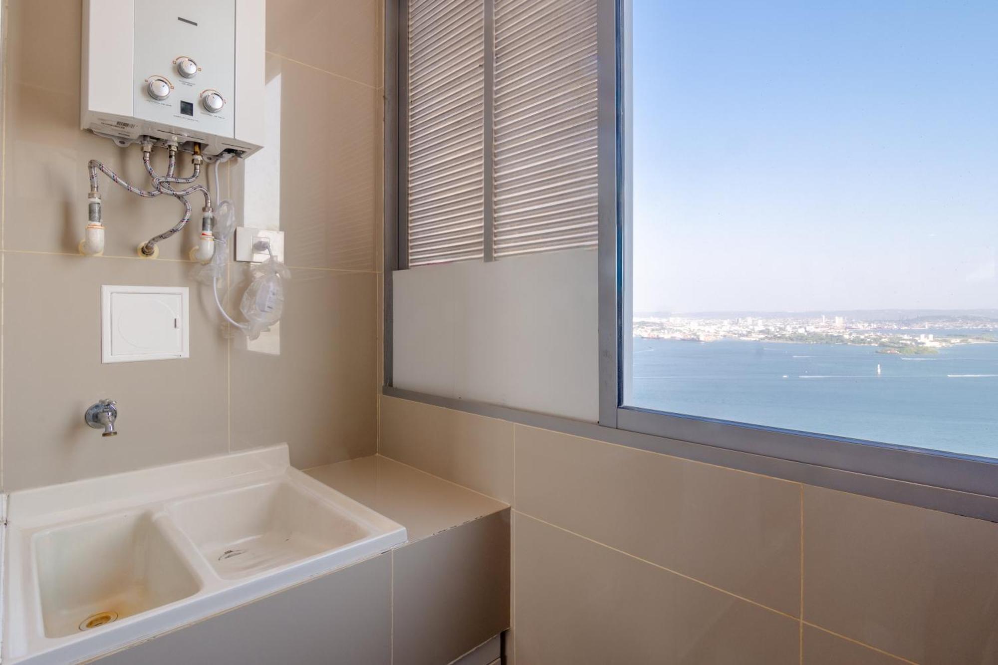 41St Fl Beach Condo In Bocagrande Cartagena Exteriér fotografie