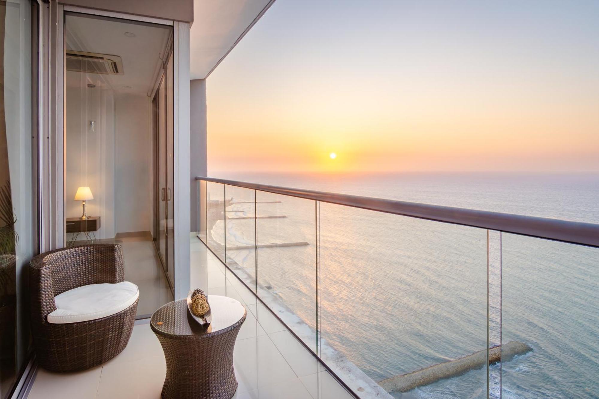 41St Fl Beach Condo In Bocagrande Cartagena Exteriér fotografie