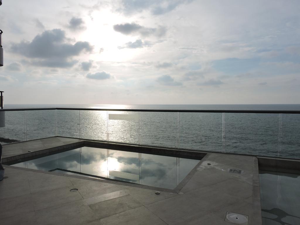 41St Fl Beach Condo In Bocagrande Cartagena Exteriér fotografie